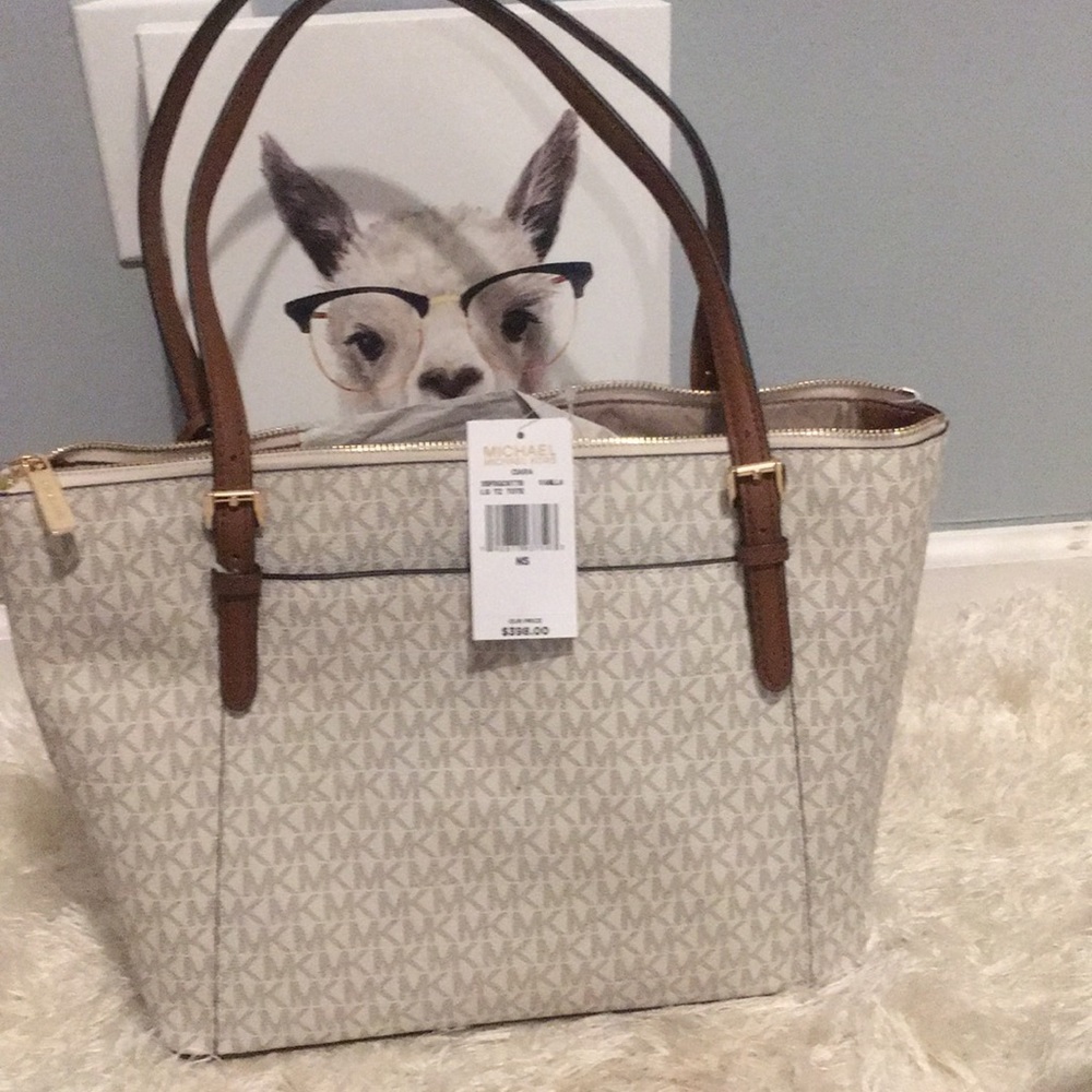 Authentic Michael Kors bag